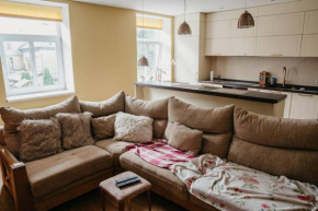 Lovely apartment for families and couples Liepāja